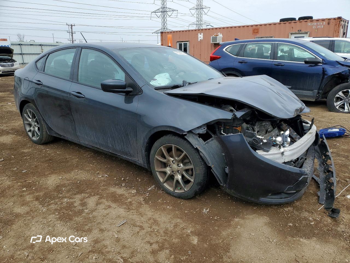 Dodge Dart 2014