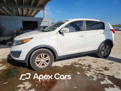 Kia Sportage 2011 - Zdjęcie 1 z 12