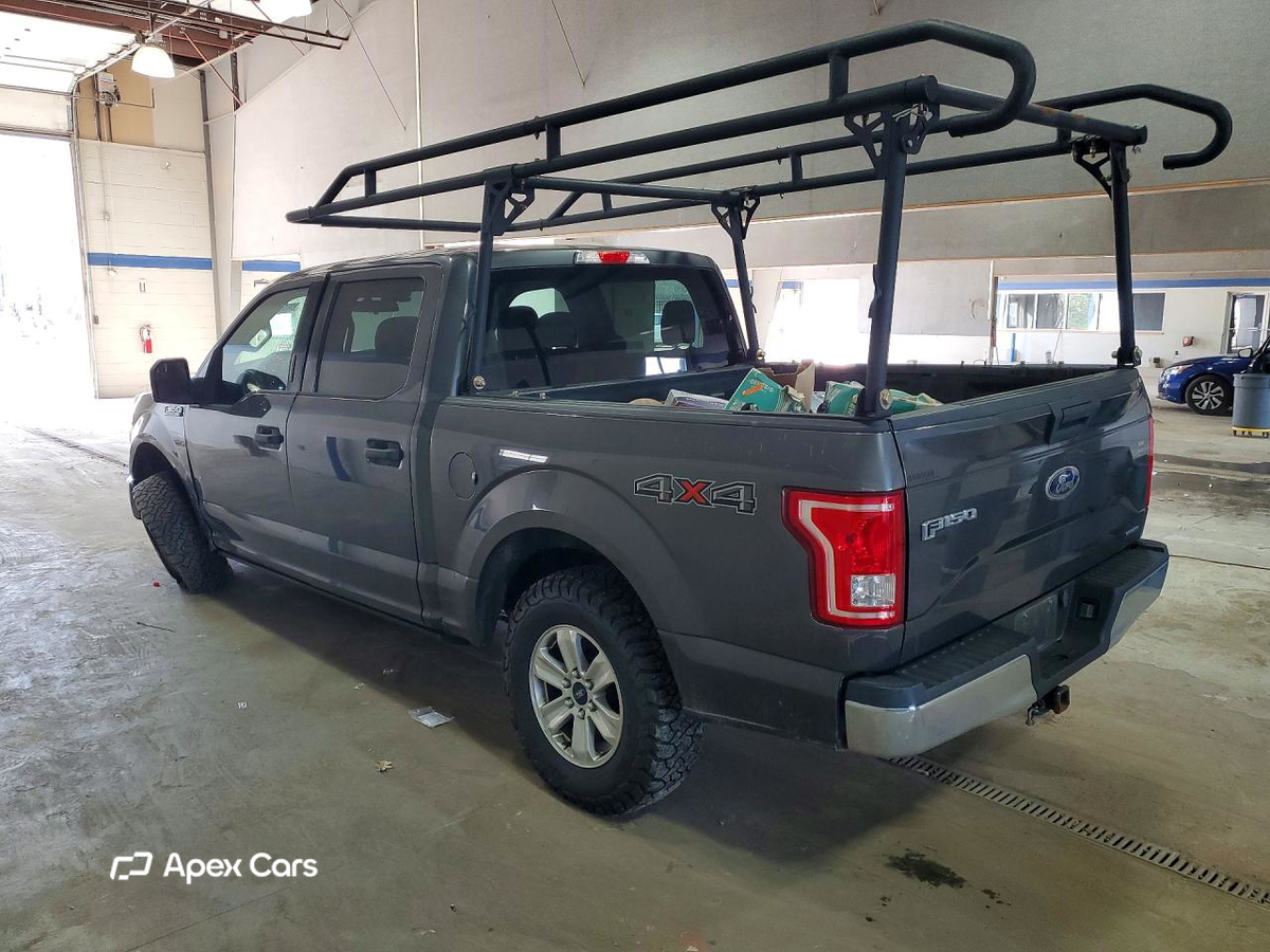 Ford F-150 2016