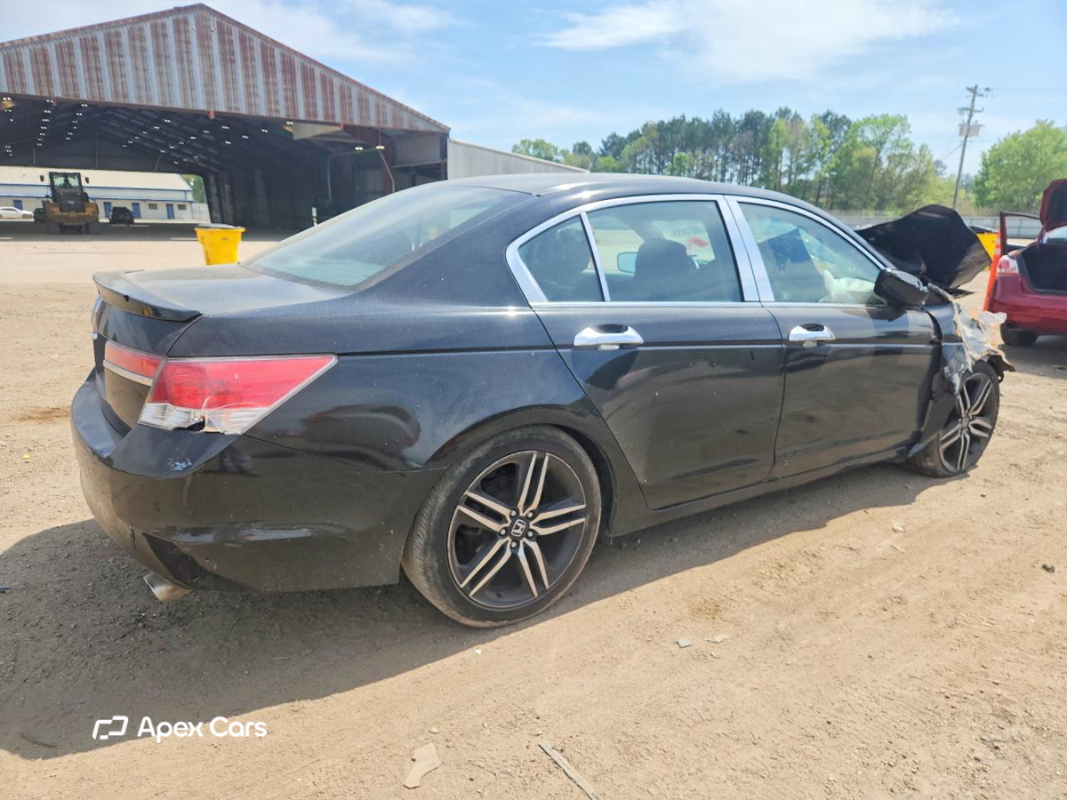 Honda Accord 2011