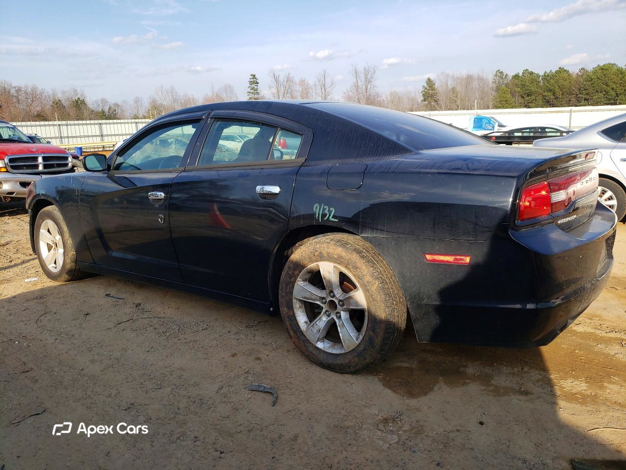Dodge Charger 2014