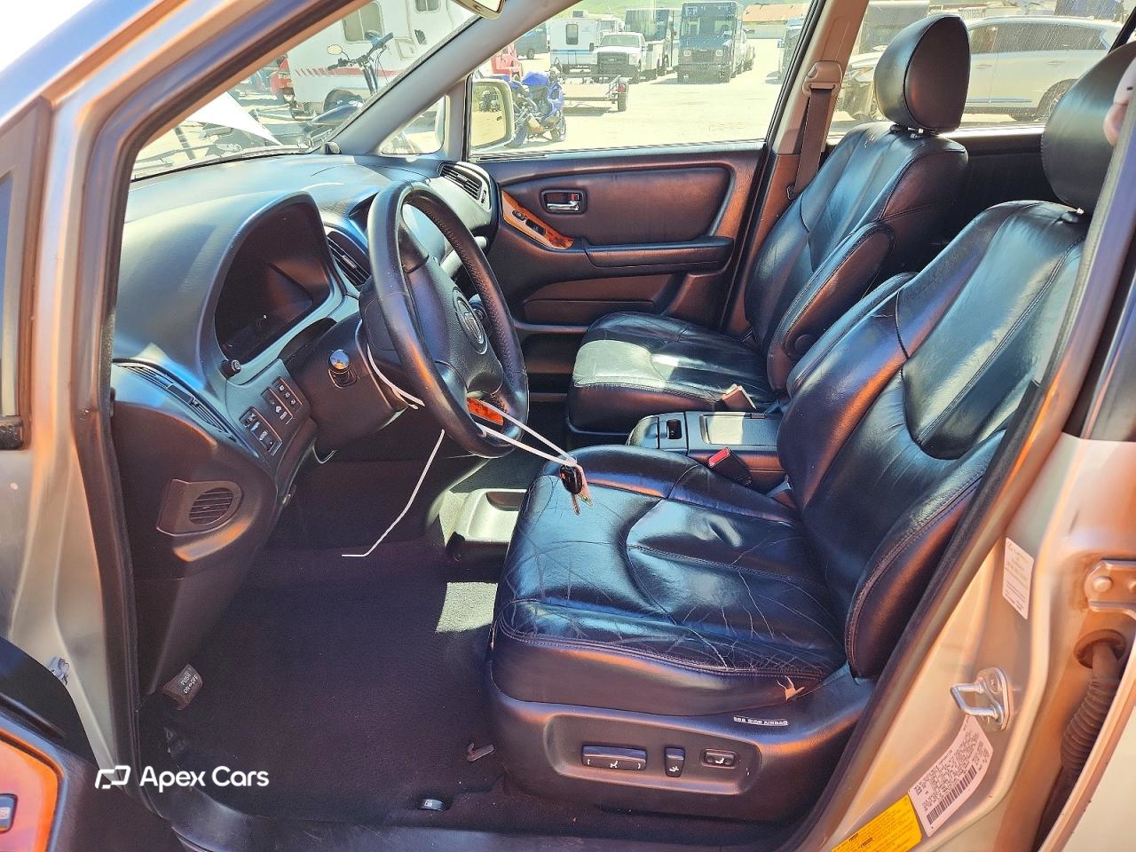 Lexus RX 2002