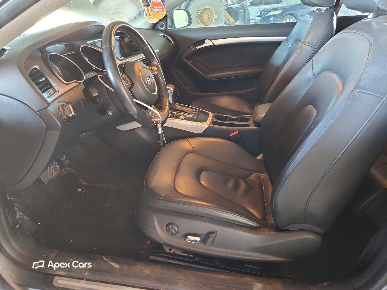 Audi A5 2013