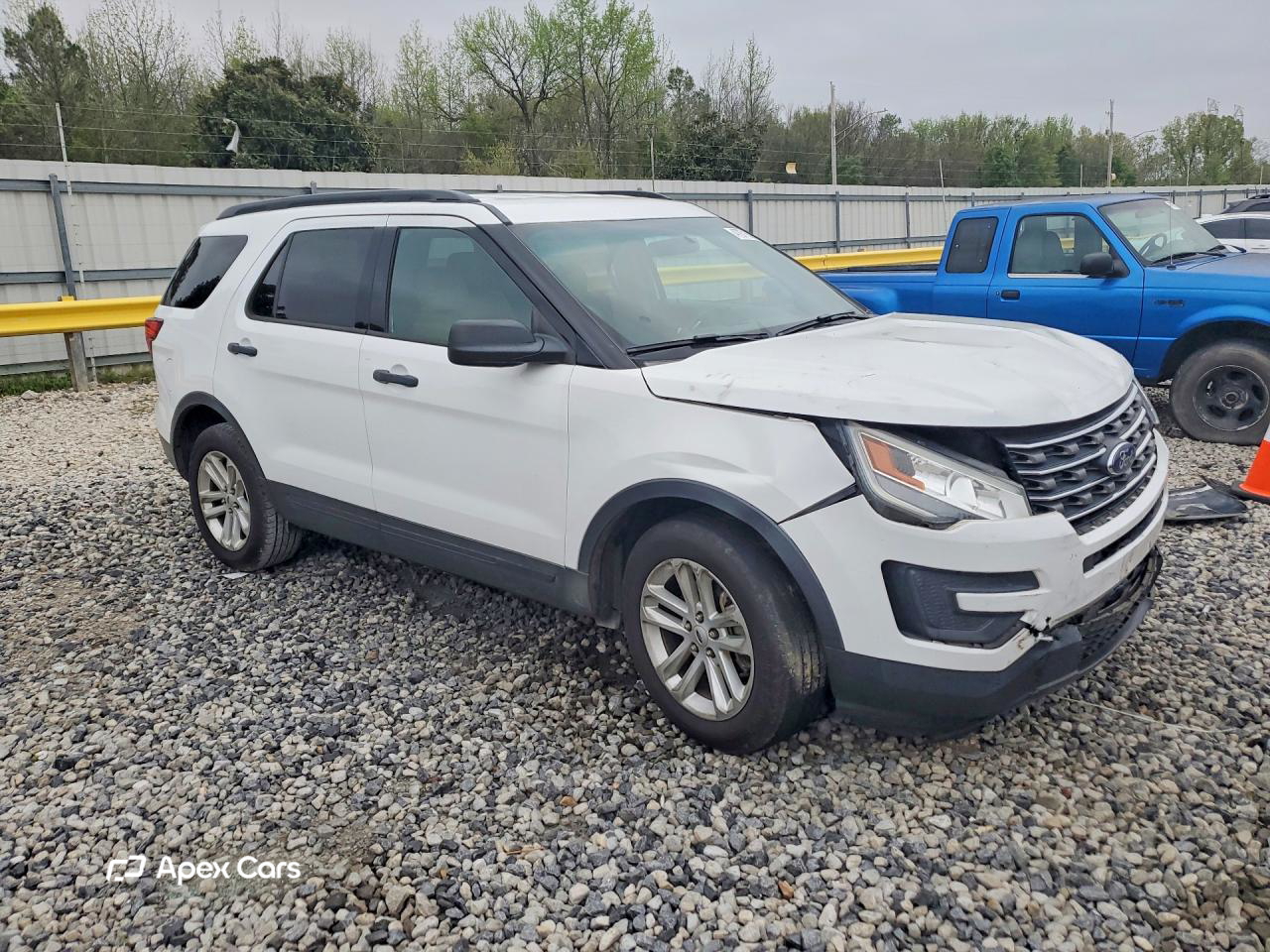 Ford Explorer 2017