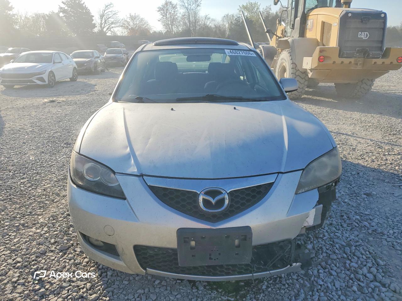Mazda 3 2008