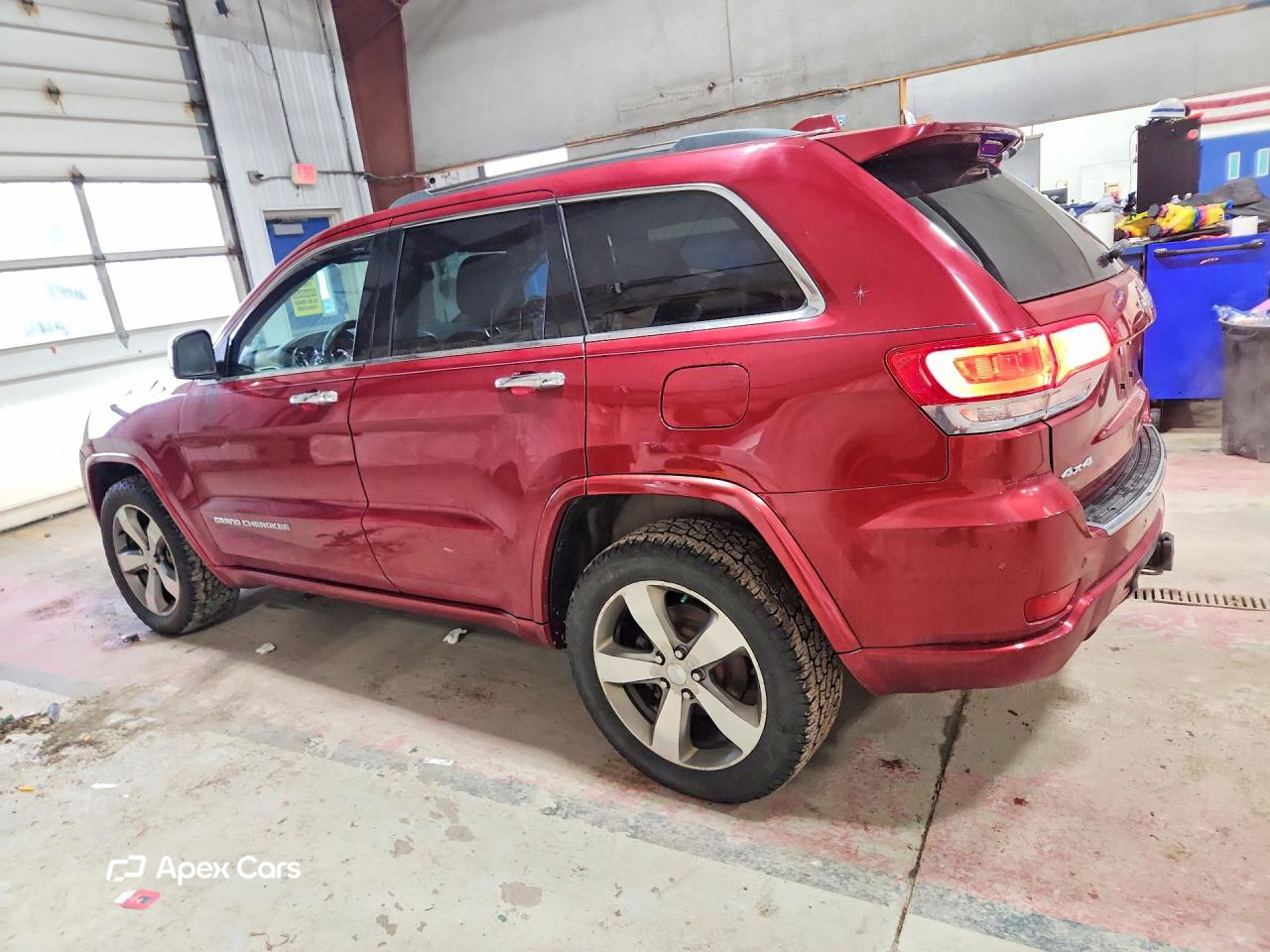 Jeep Cherokee 2014