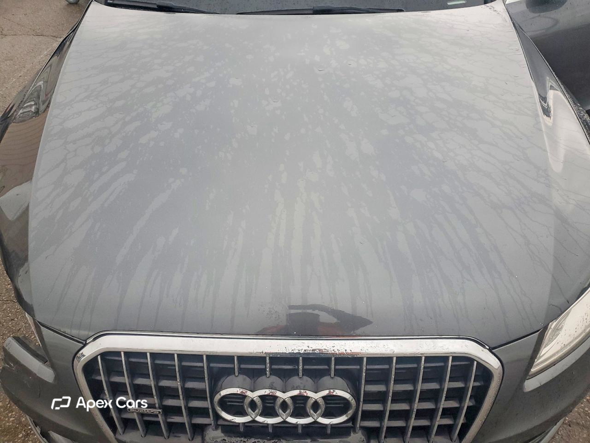 Audi Q5 2016