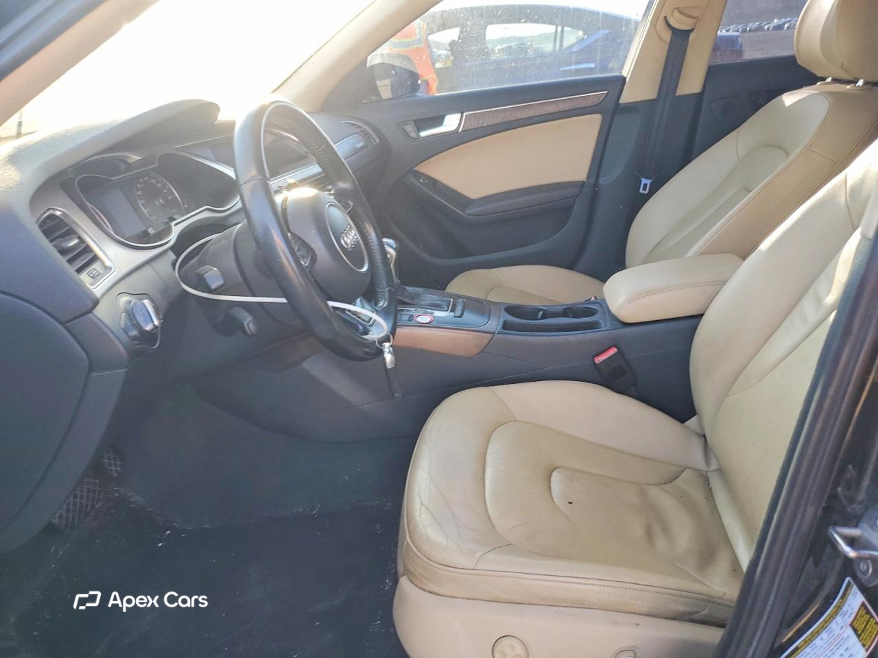 Audi A4 2016
