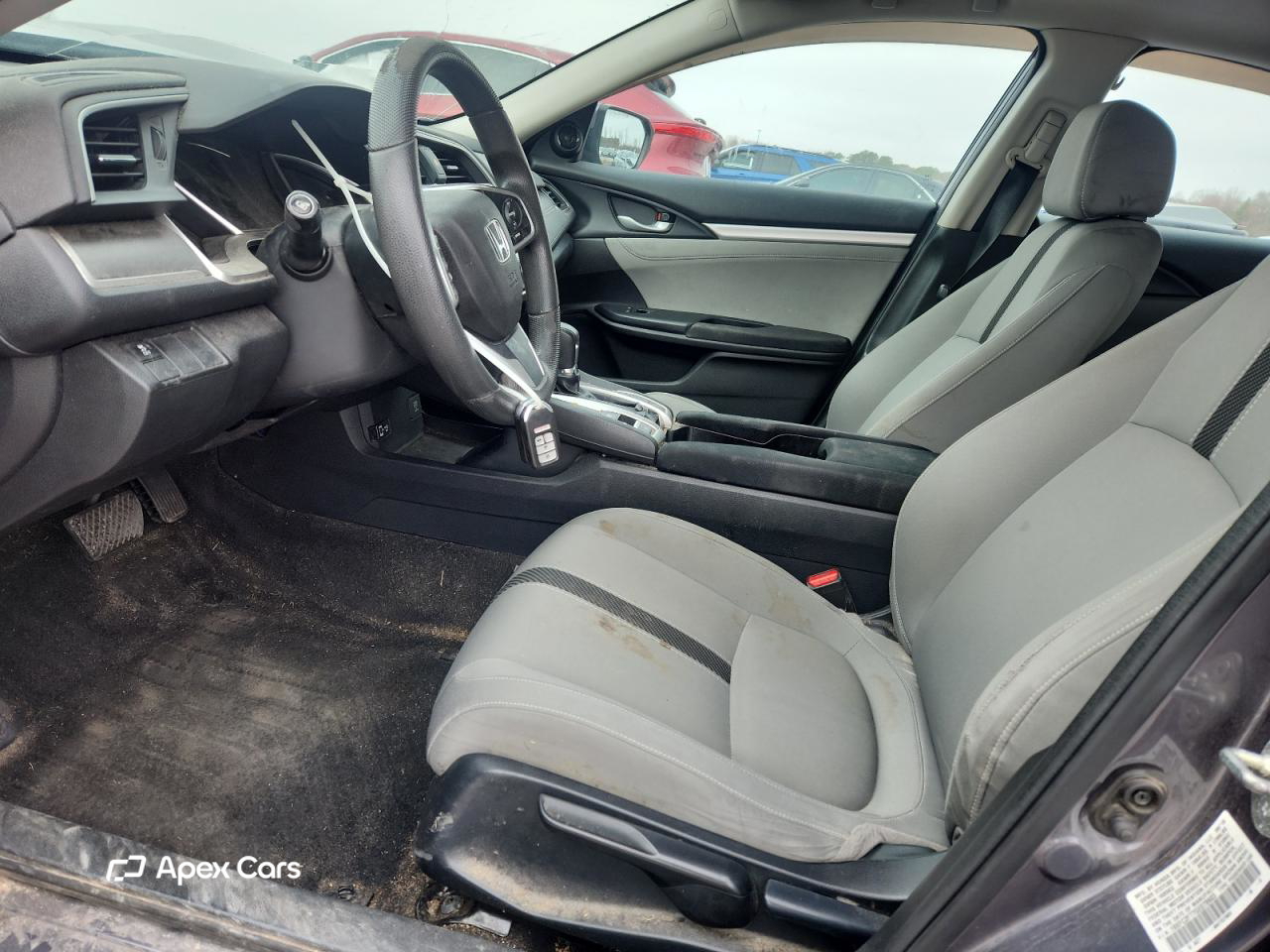 Honda Civic 2016