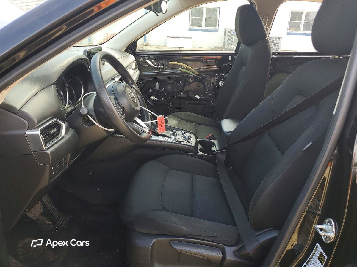 Mazda CX-5 2017