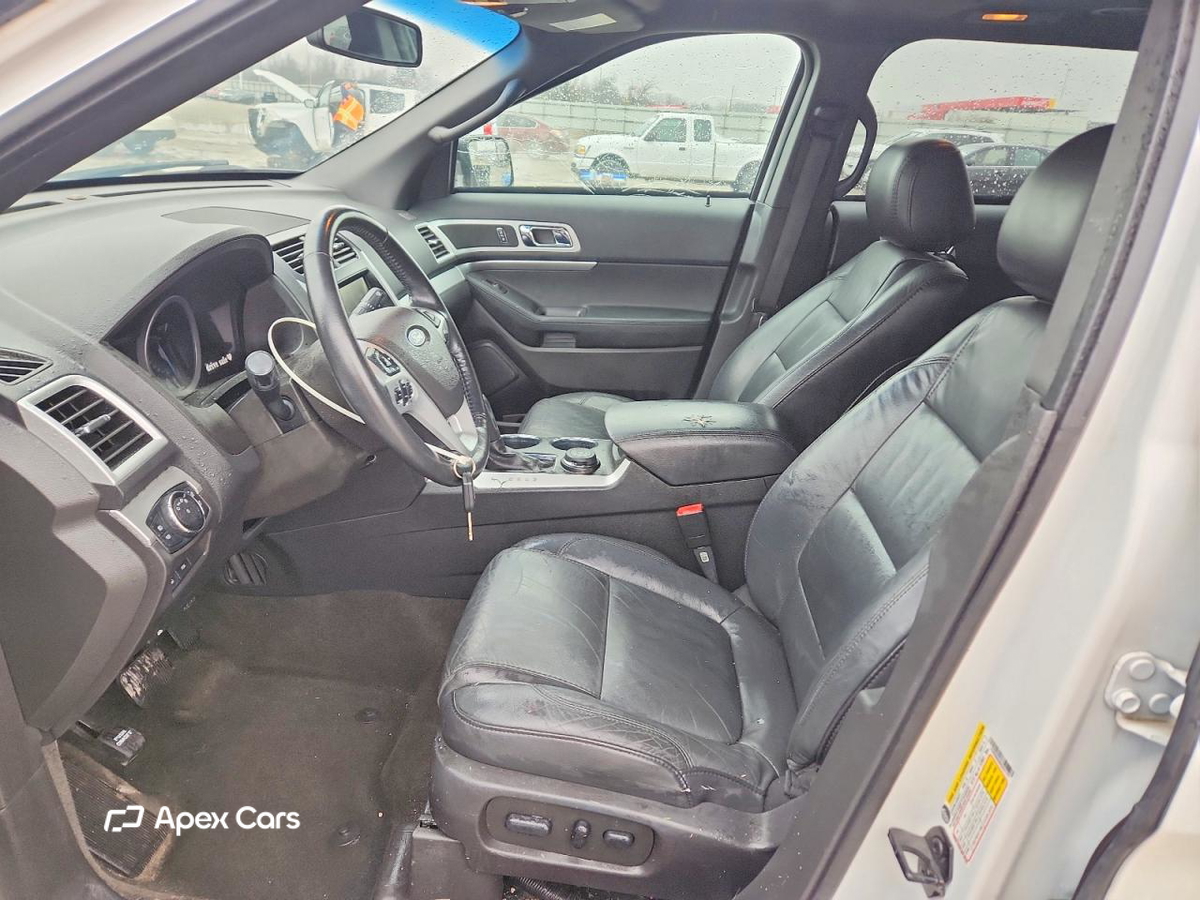 Ford Explorer 2014