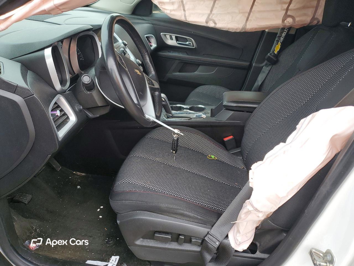 Chevrolet Equinox 2015