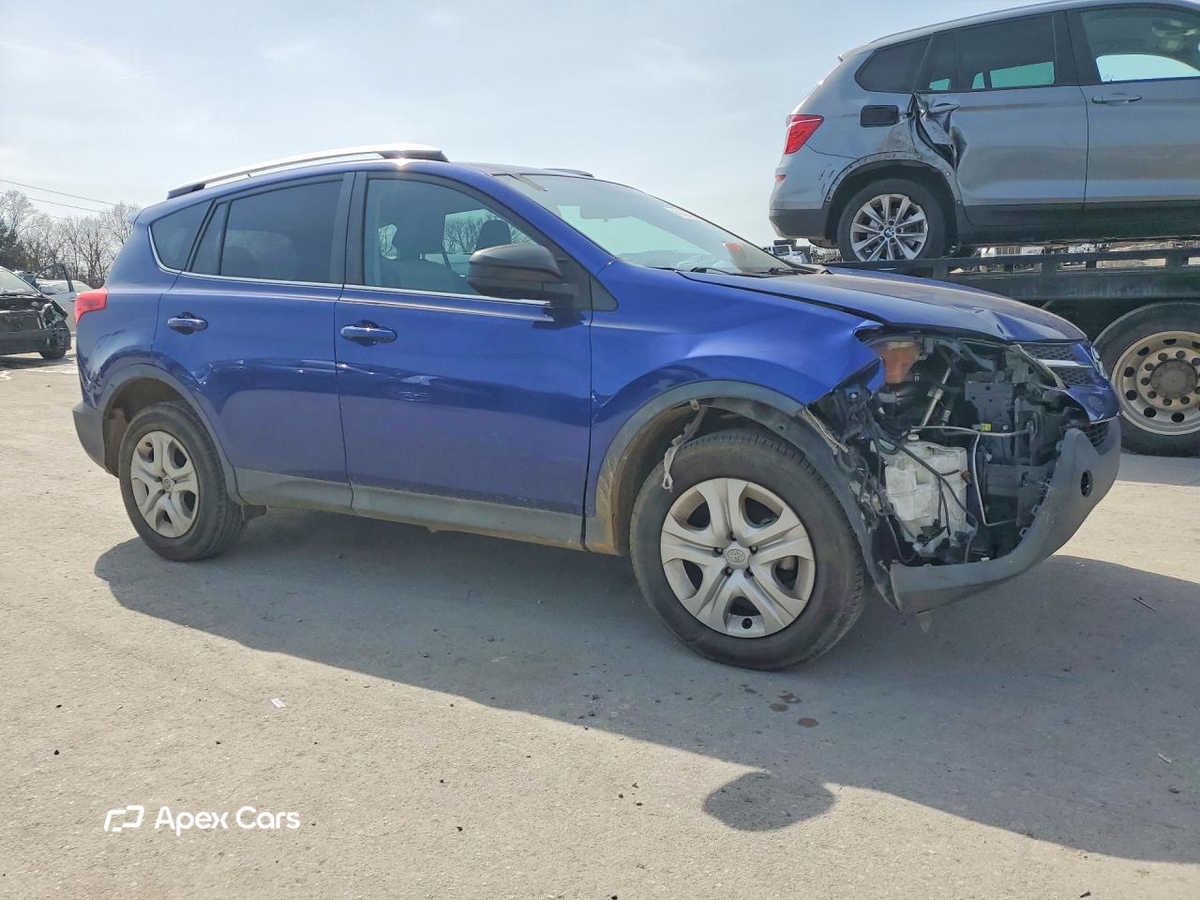 Toyota RAV 4 2015