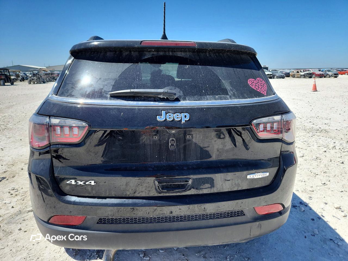 Jeep Compass 2024