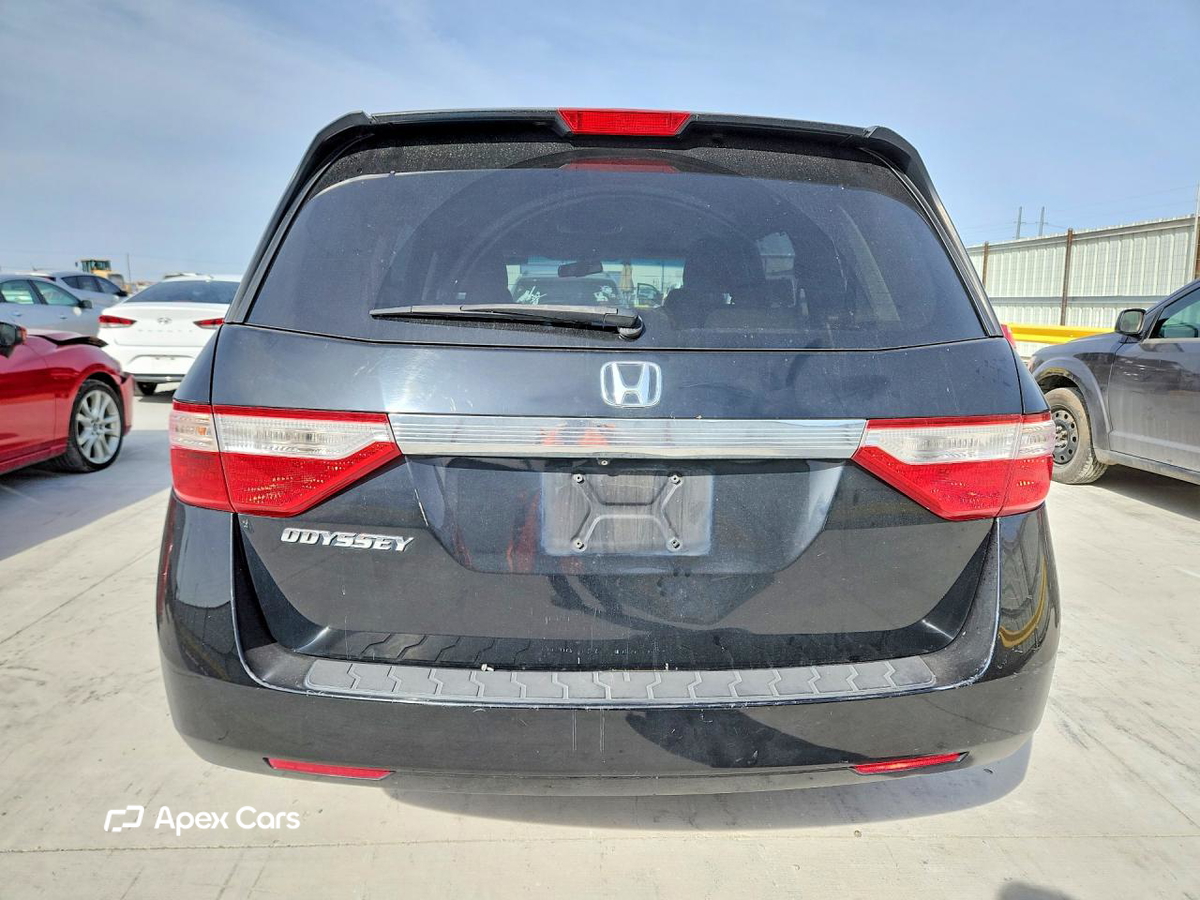 Honda Odyssey 2011