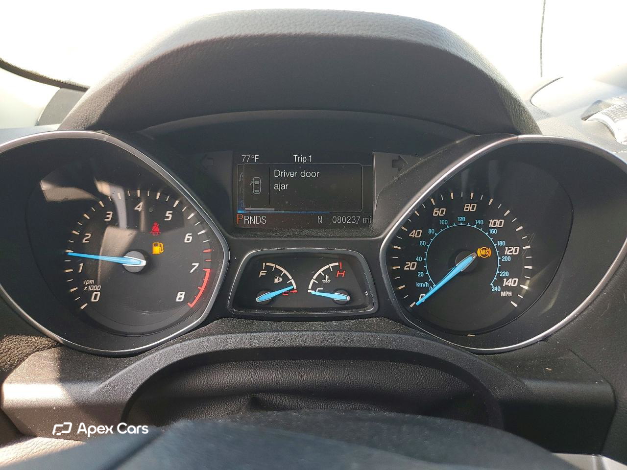 Ford Escape 2013