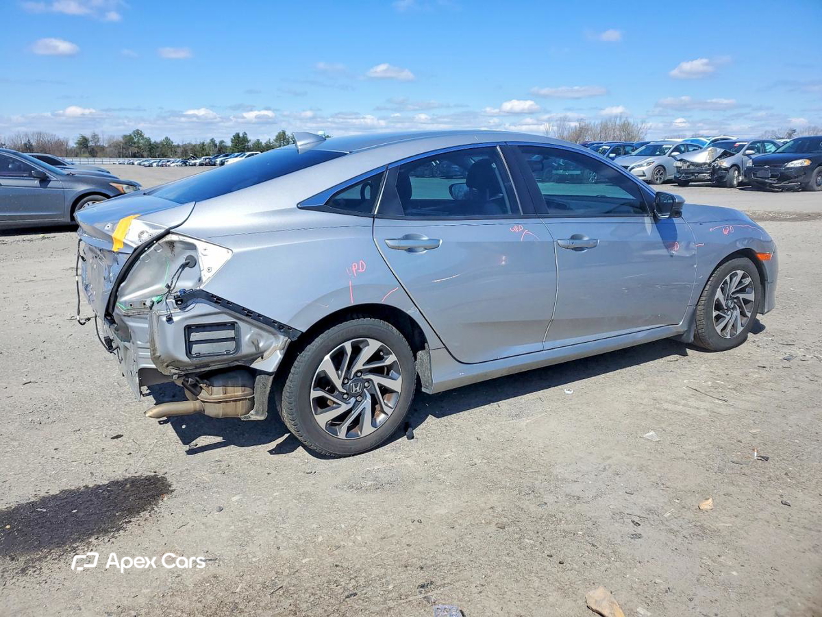Honda Civic 2018