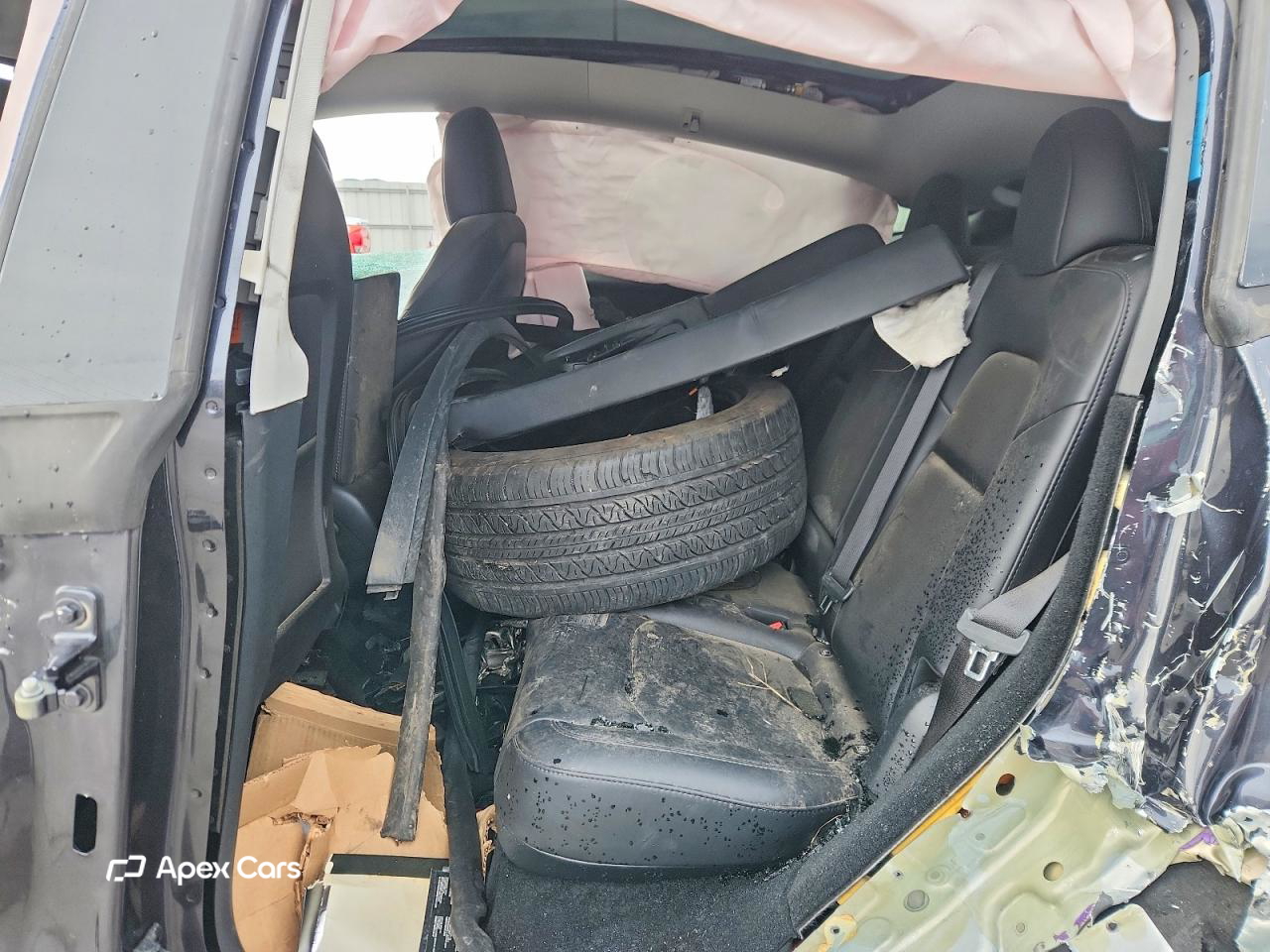 Tesla Model Y 2024