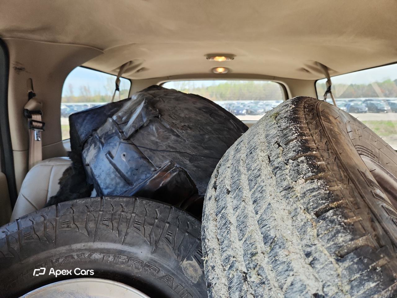 Ford Excursion 2005