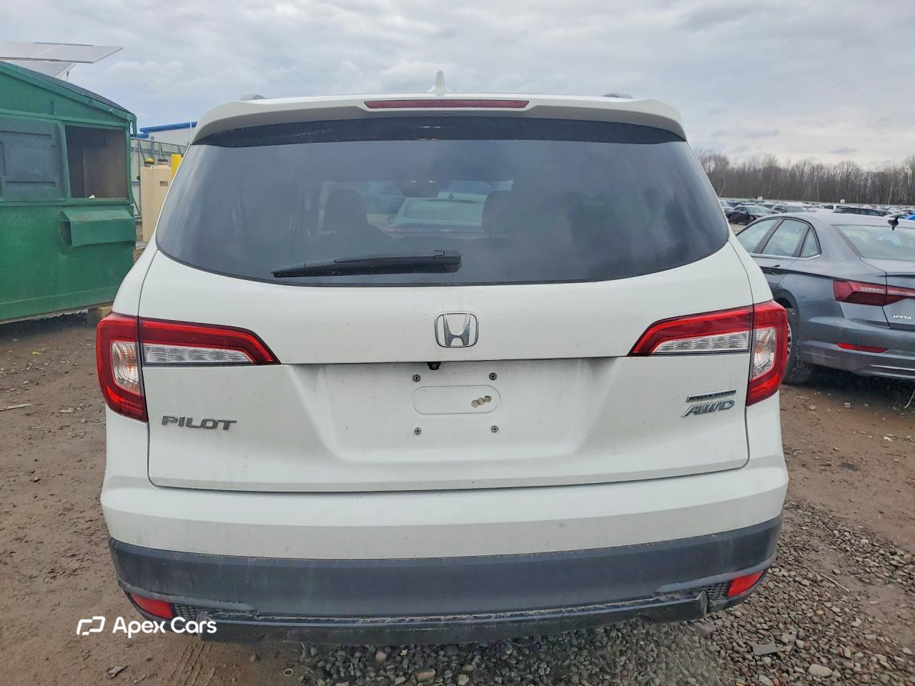 Honda Pilot 2021