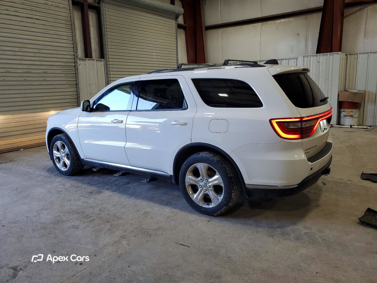 Dodge Durango 2014