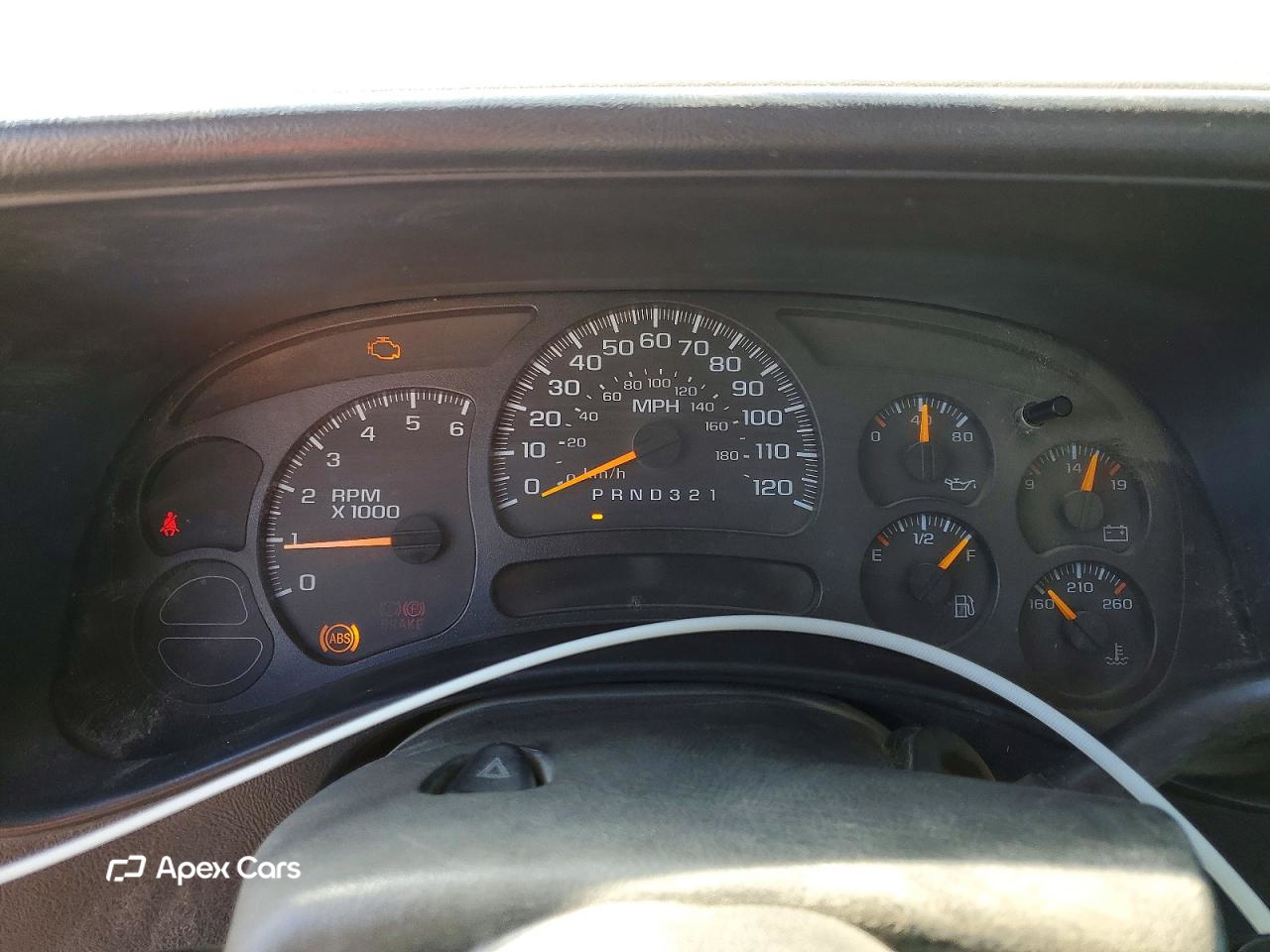 Chevrolet Silverado 2006