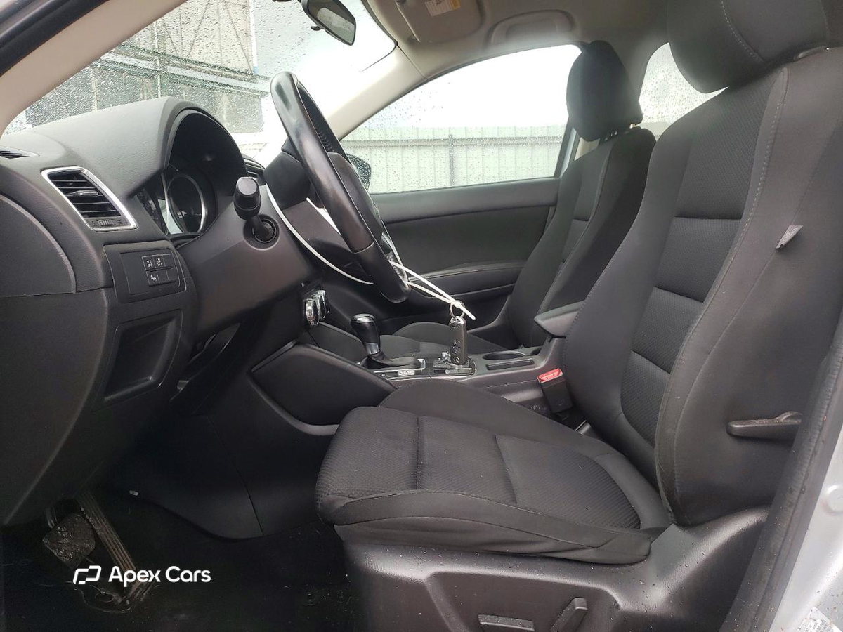 Mazda CX-5 2016