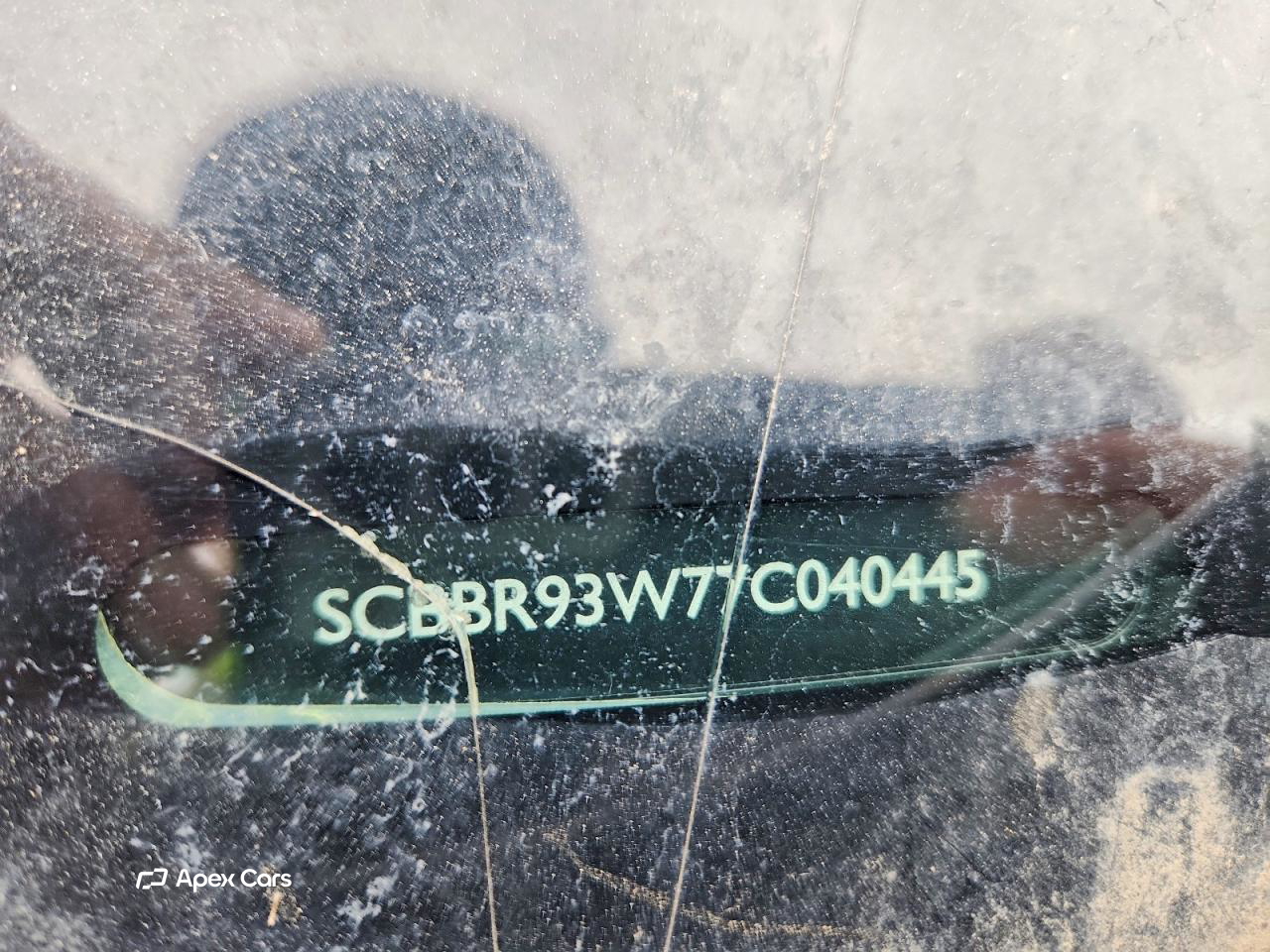 Bentley Continental 2007