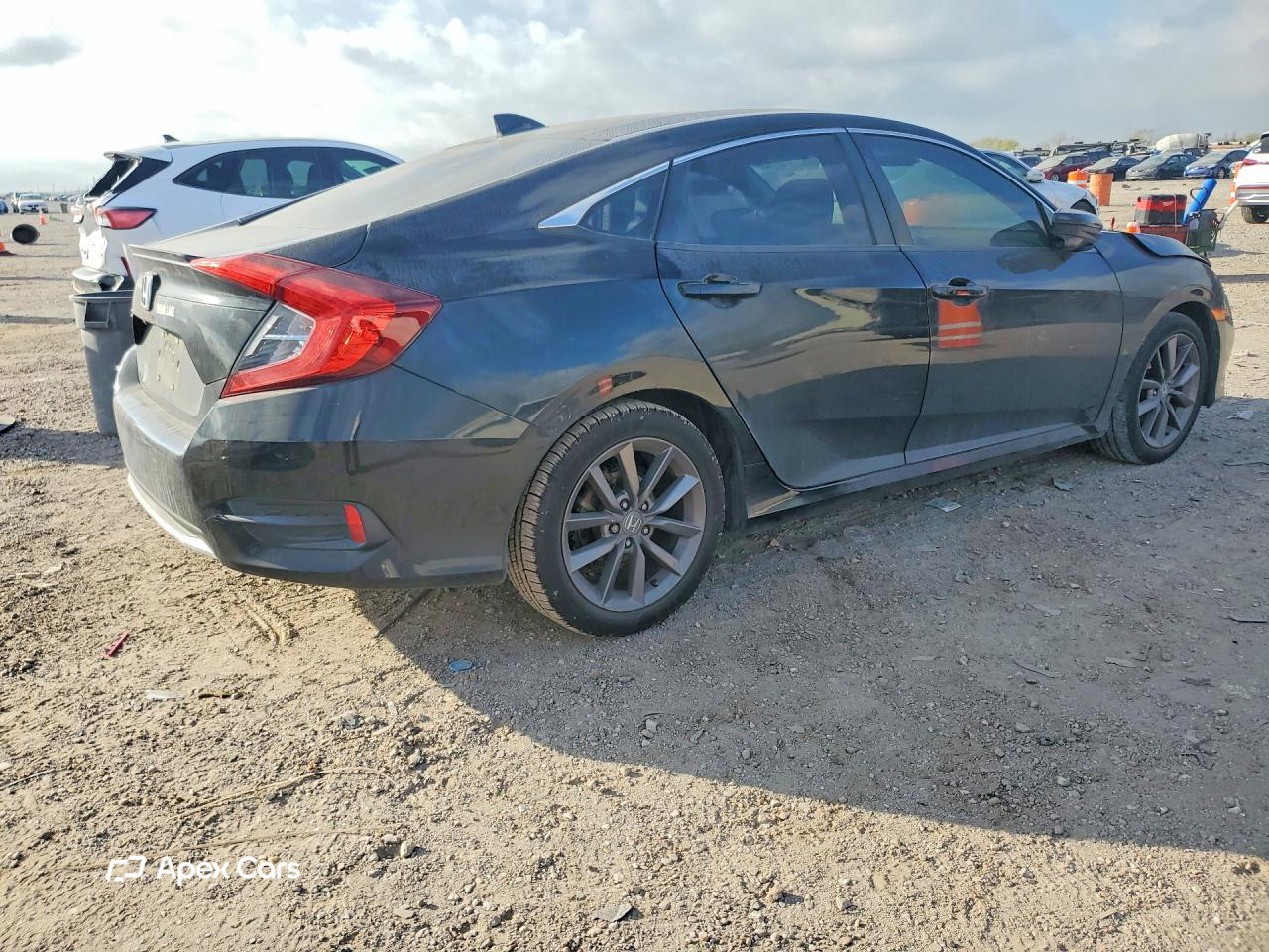 Honda Civic 2020