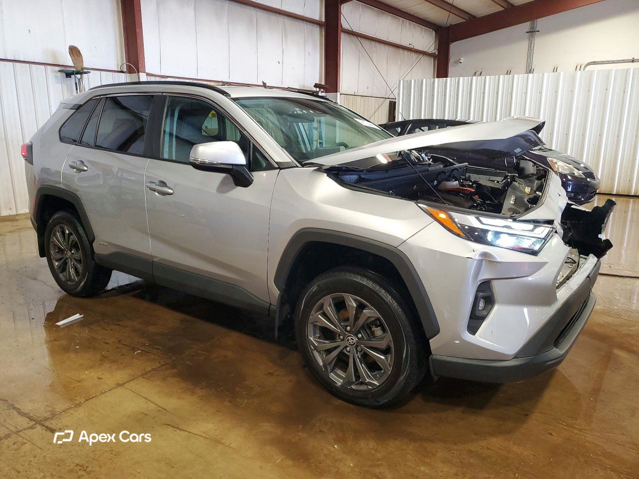 Toyota RAV 4 2024