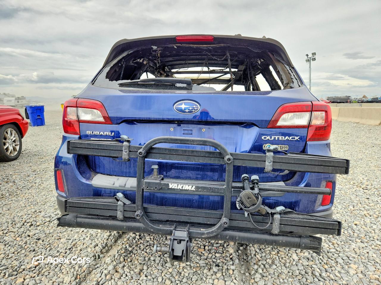 Subaru Outback 2015