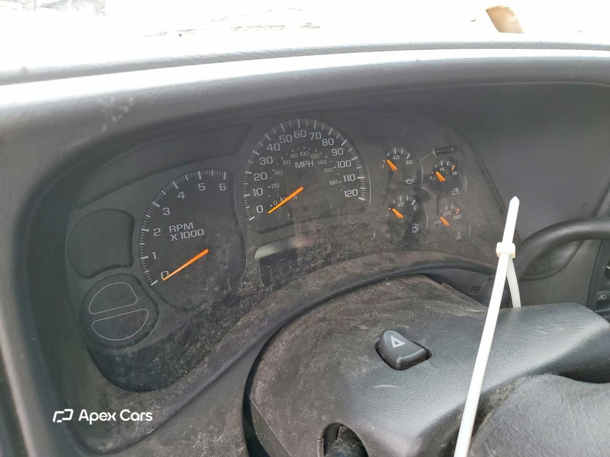 GMC Sierra 2005