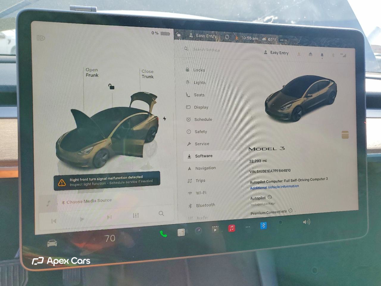 Tesla Model 3 2023