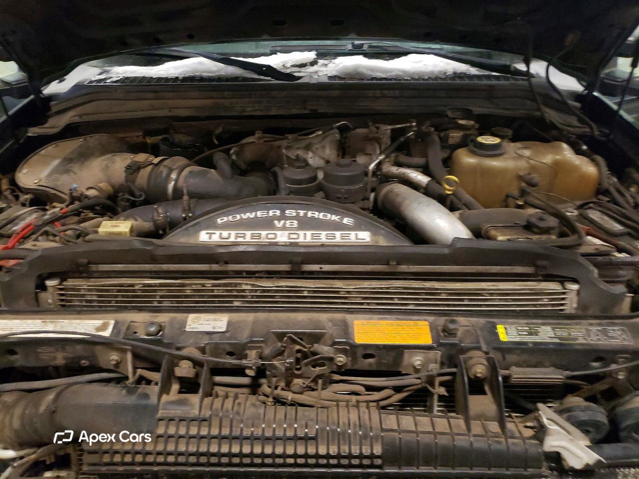 Ford F350 2008