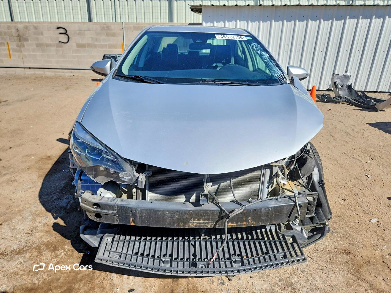 Toyota Corolla 2017