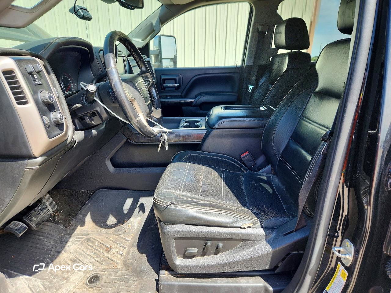GMC Sierra 2016