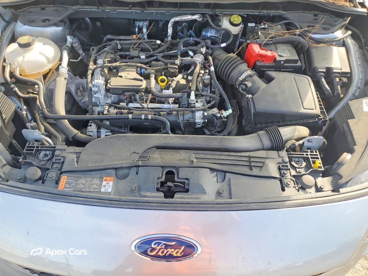 Ford Escape 2022