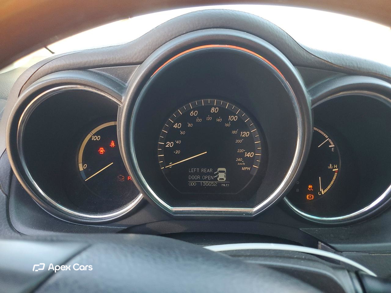 Lexus RX 2006