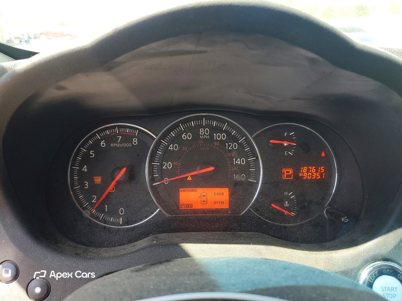 Nissan Maxima 2010