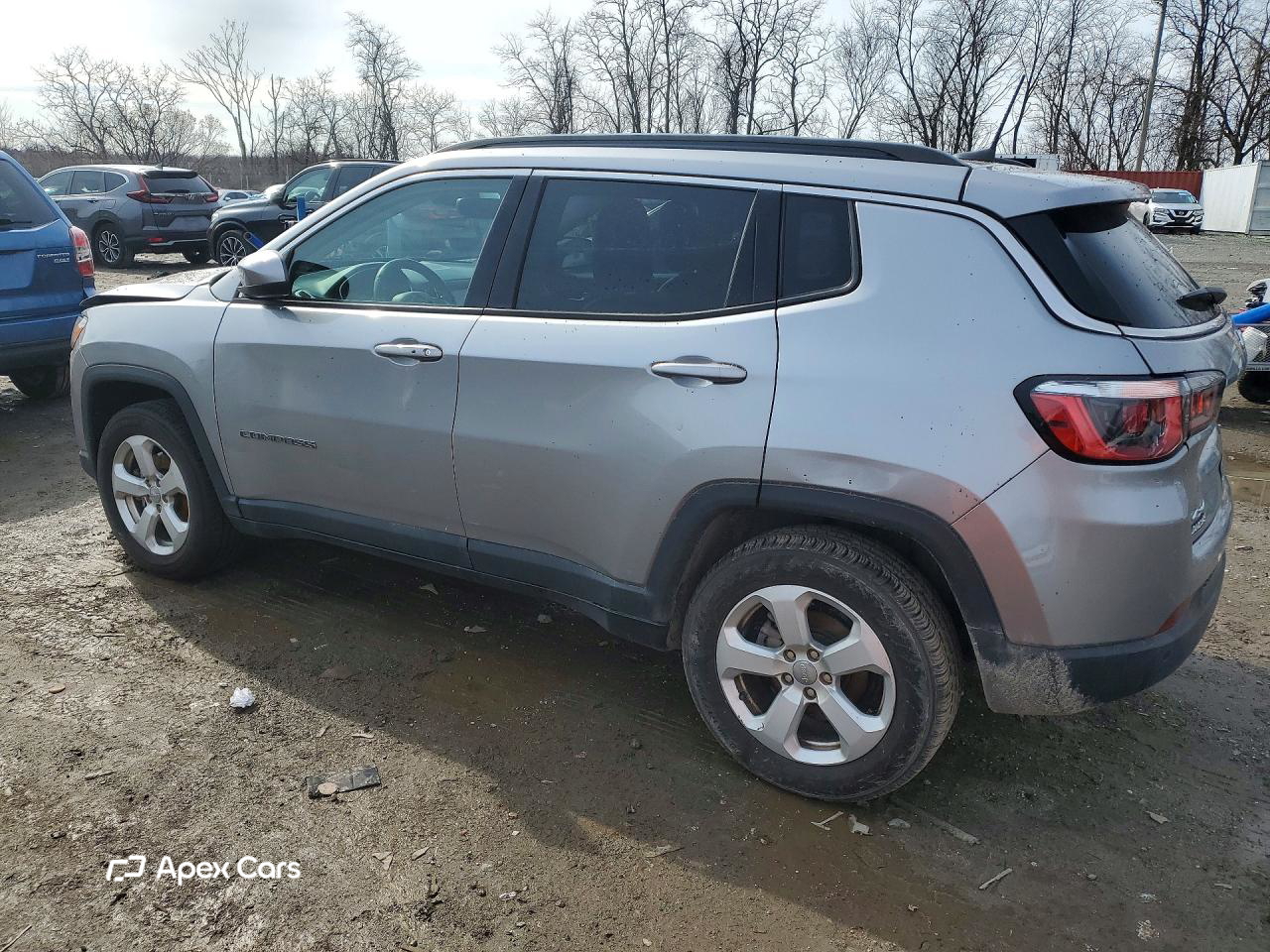 Jeep Compass 2018