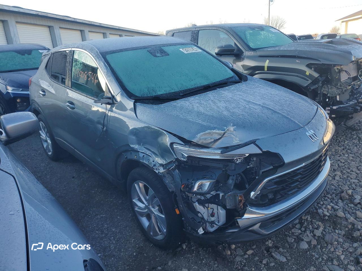 Buick Encore 2024