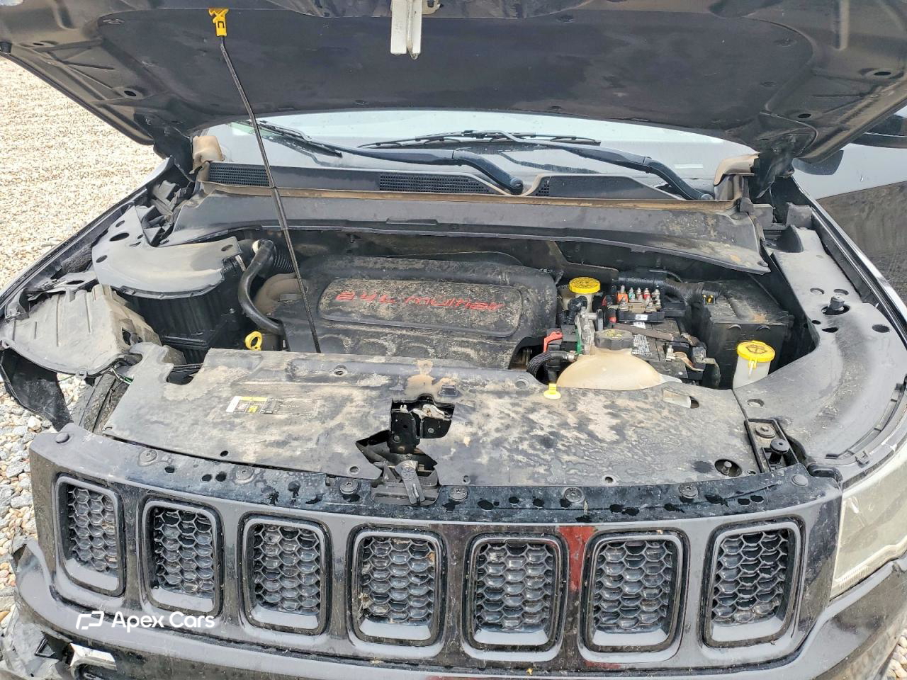 Jeep Compass 2018