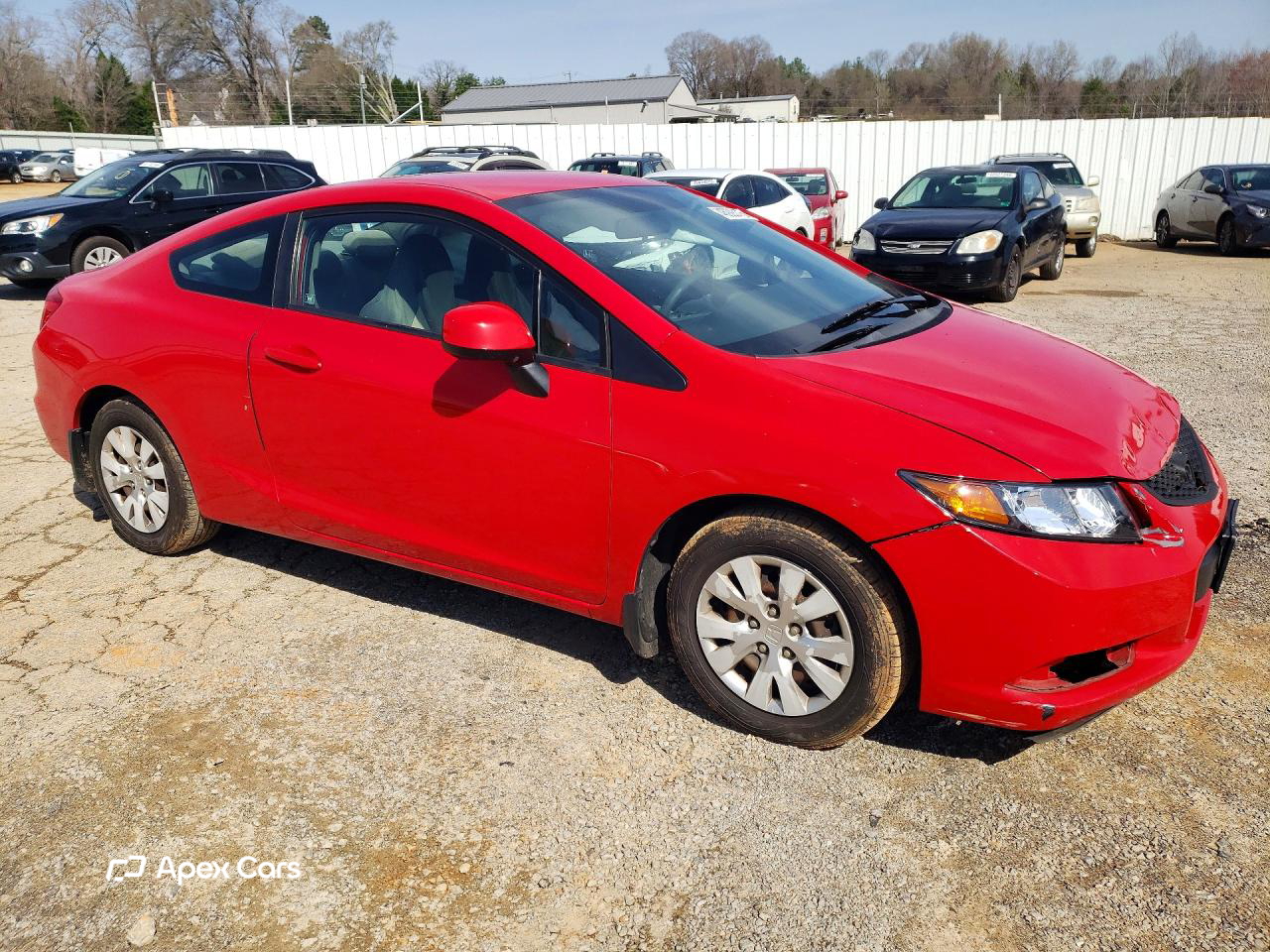 Honda Civic 2012
