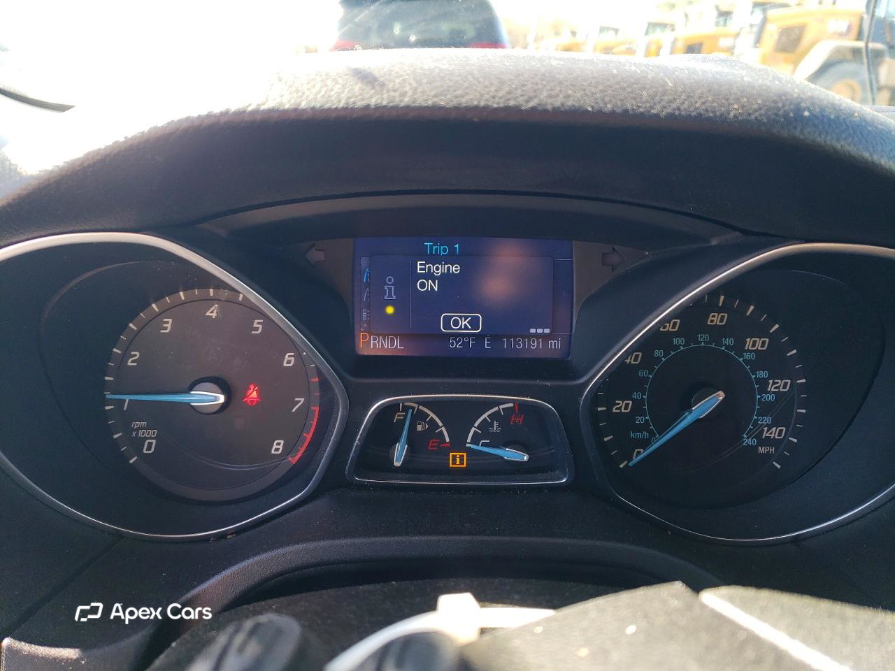 Ford Focus 2014