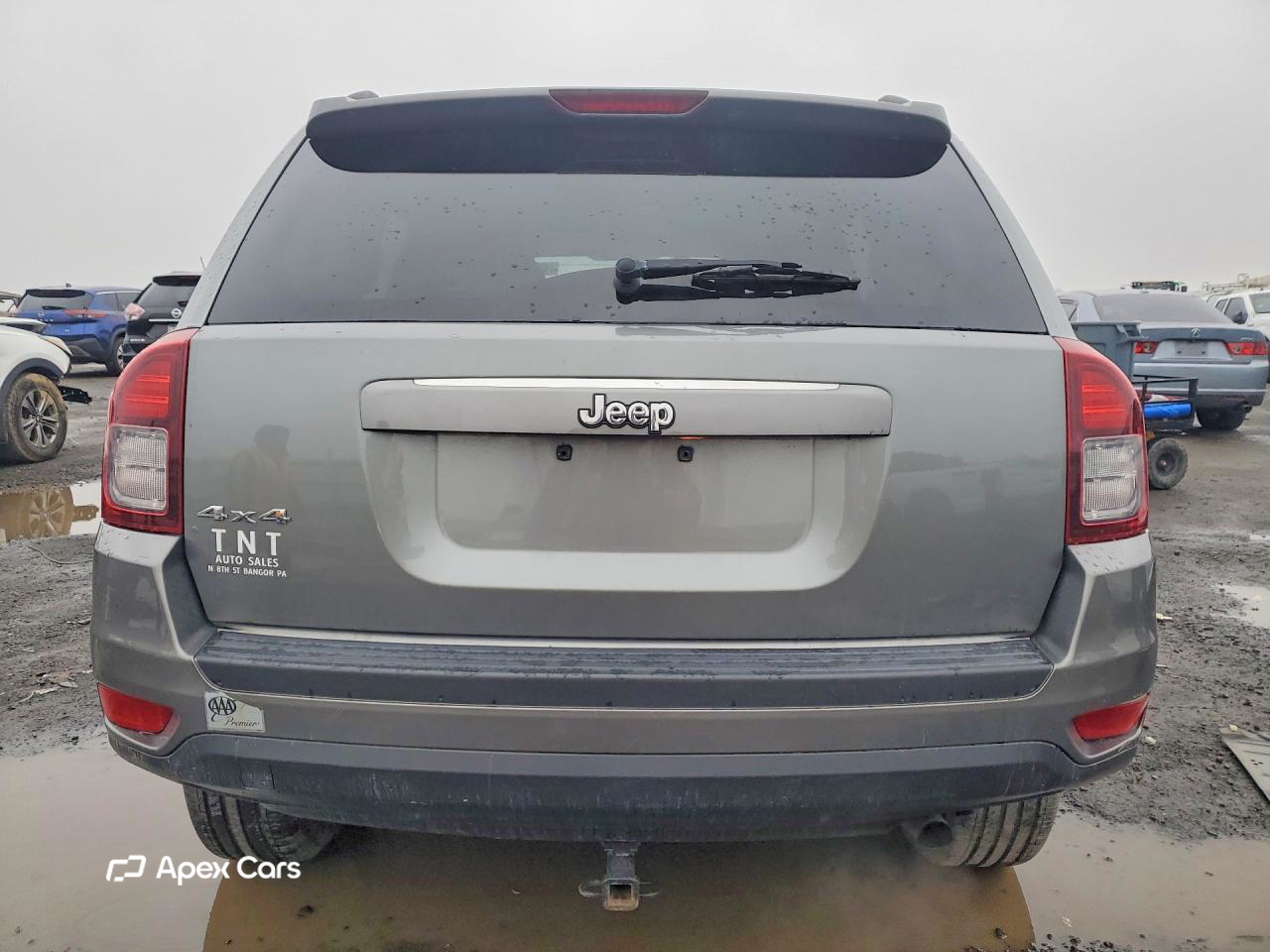 Jeep Compass 2014