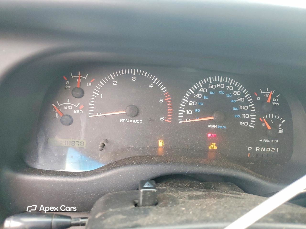 Dodge Dakota 1998