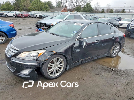 Hyundai Genesis 2013 - Image 1 of 12
