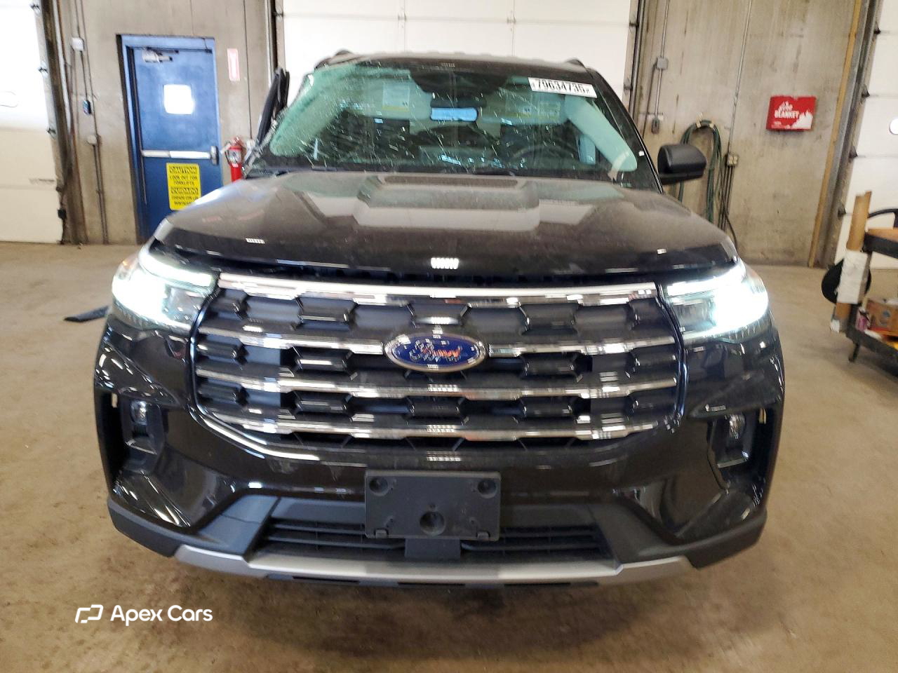 Ford Explorer 2026