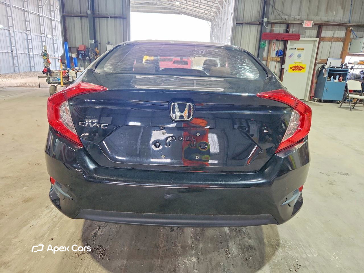 Honda Civic 2017