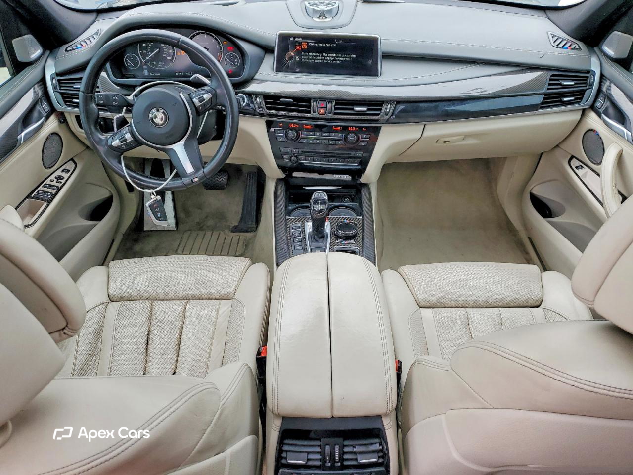 BMW X5 2016